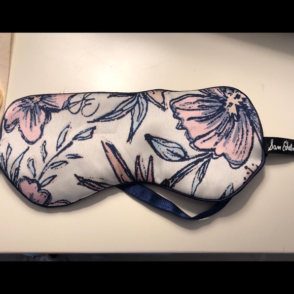 Sam Edelman Sleep Mask - Picture 1 of 3